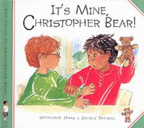 Stock image for It's Mine - Christopher Bear for sale by MusicMagpie