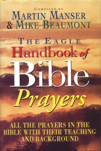 The Eagle Handbook of Bible Prayers