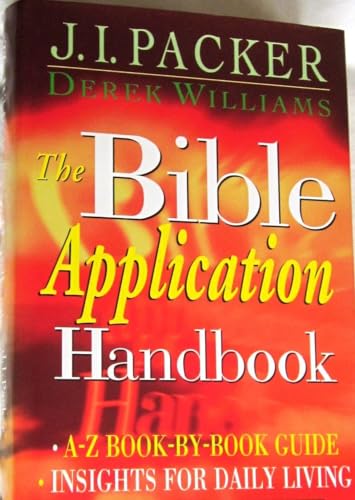 9780863474835: The Bible Application Handbook