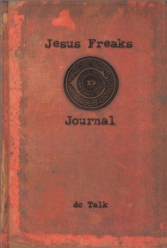 9780863475023: Jesus Freaks Journal