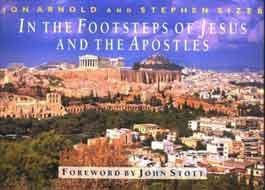 9780863475832: In the Footsteps of Jesus and the Apostles