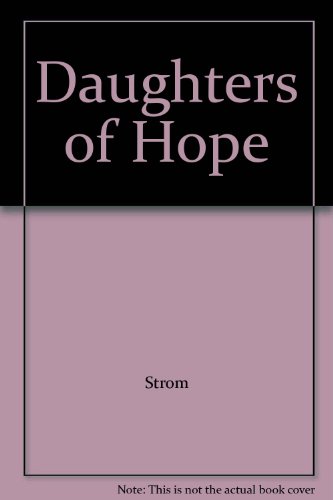 Beispielbild fr Daughter of Hope zum Verkauf von AwesomeBooks