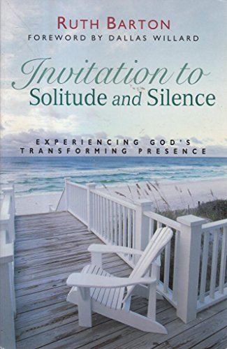 9780863475955: Invitation to Solitude and Silence: Experiencing God's Transforming Presence