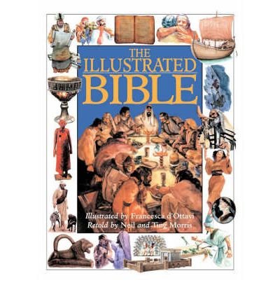 Stock image for ILLUSTRATED BIBLE HB for sale by WorldofBooks