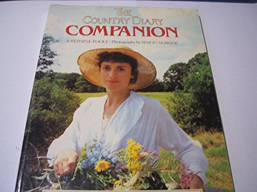 Stock image for The Country Diary Companion for sale by Better World Books