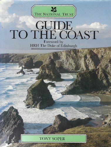 Beispielbild fr The National Trust Guide to the Coast zum Verkauf von WorldofBooks