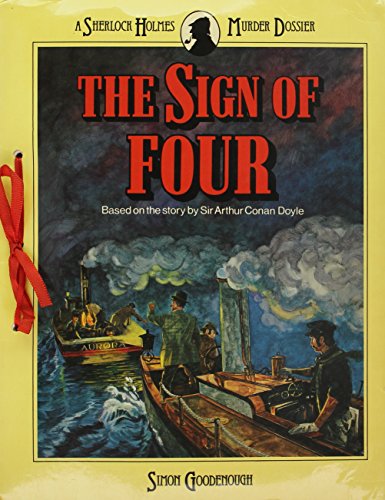 Beispielbild fr Sign of Four: Dossier zum Verkauf von Your Online Bookstore