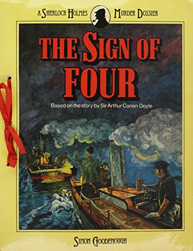 9780863500220: Sign of Four: Dossier