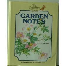 Beispielbild fr Country Diary" Garden Notes (The country diary) zum Verkauf von Reuseabook