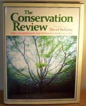 Stock image for The Conservation Review: The Conservation Foundation's third review for sale by Books@Ruawai