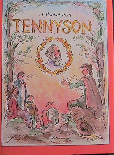 Beispielbild fr Tennyson (Pocket Poets) zum Verkauf von WorldofBooks