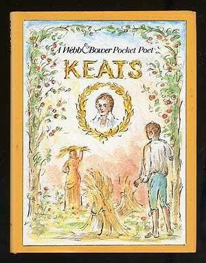 Stock image for Keats (Pocket Poets) for sale by Greener Books