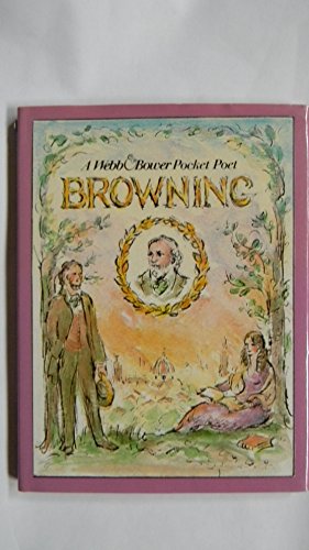 9780863500480: Browning (Pocket Poets)