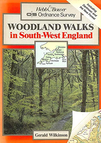 Stock image for East Central England (Ordnance Survey Woodland Walks) for sale by WorldofBooks