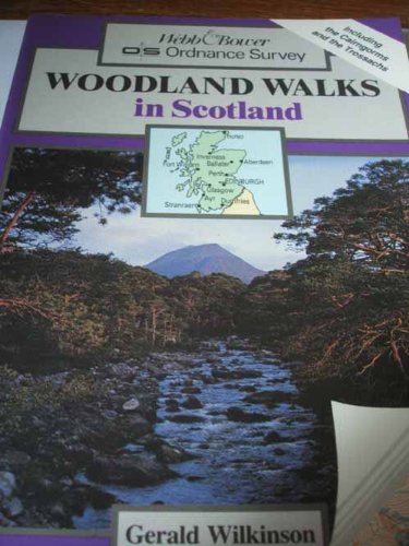 9780863500626: Scotland (Ordnance Survey Woodland Walks)