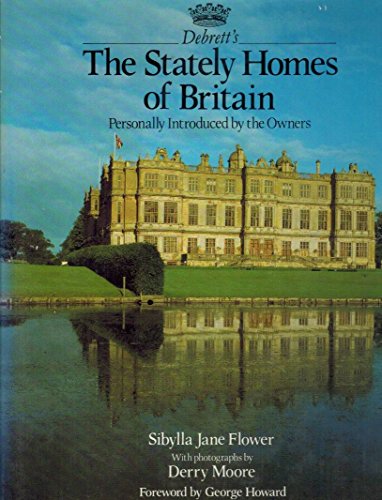 Beispielbild fr Debrett's the Stately Homes of Britain: Personally Introduced by the Owners zum Verkauf von WorldofBooks