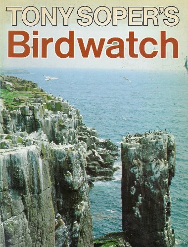 Stock image for Tony Soper's Bird Watch for sale by WorldofBooks