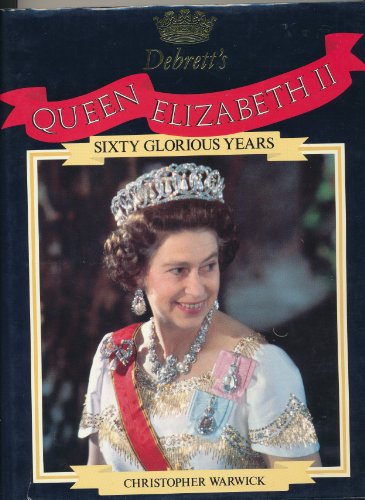 Stock image for Debrett's Queen Elizabeth II for sale by WorldofBooks