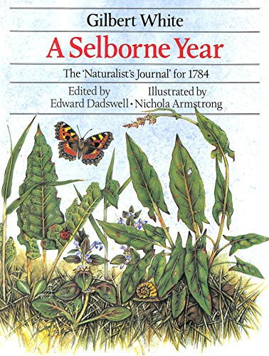 9780863500985: A Selborne Year: The Naturalist's Journal for 1784