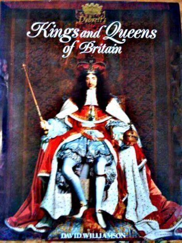 Stock image for Debrett's Kings and Queens of Britain for sale by Better World Books