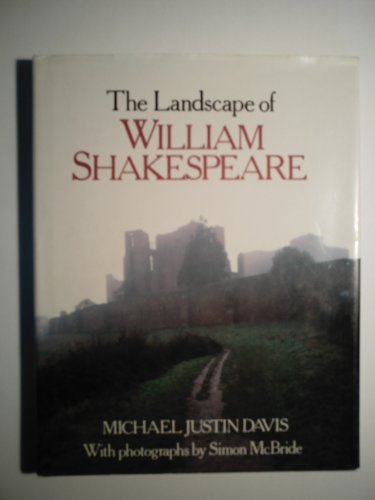 9780863501036: The landscape of William Shakespeare