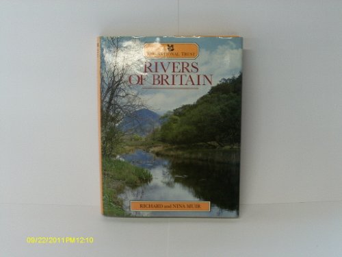 Stock image for The National Trust Rivers of Britain for sale by Sarah Zaluckyj