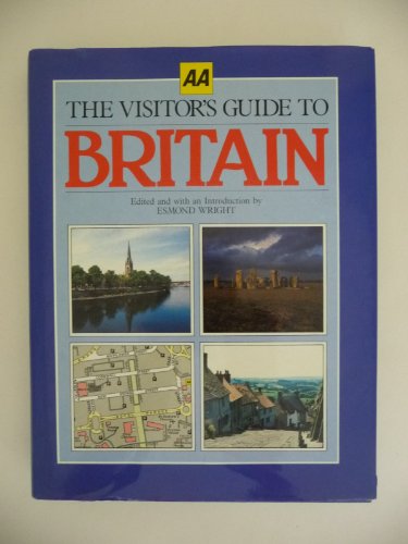 Imagen de archivo de The AA Visitor's Guide to Britain a la venta por WorldofBooks