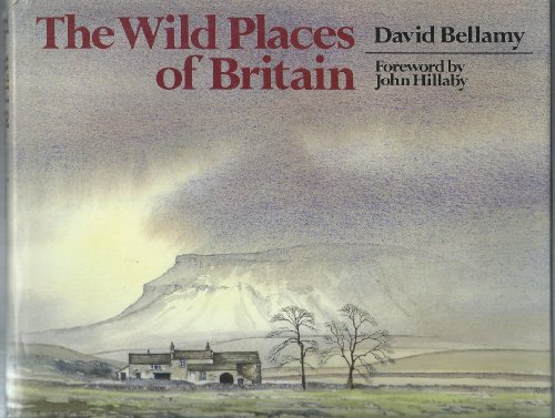 Imagen de archivo de The Wild Places of Britain a la venta por WorldofBooks