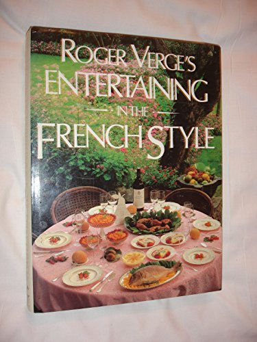 Beispielbild fr Entertaining in the French Style zum Verkauf von WorldofBooks