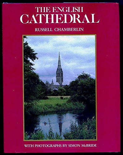 Stock image for The English Cathedral for sale by Half Price Books Inc.