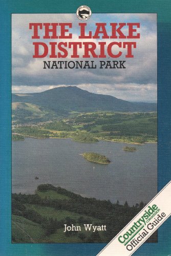 Beispielbild fr The Lake District National Park (National Parks guide) zum Verkauf von Wonder Book