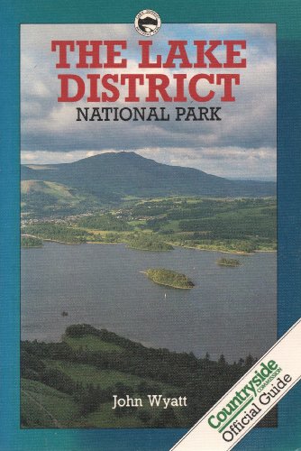 9780863501333: The Lake District National Park [Lingua Inglese]