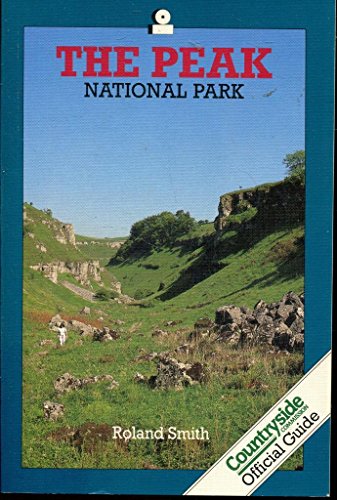 Stock image for The Peak District National Park (National Parks guide) for sale by Reuseabook
