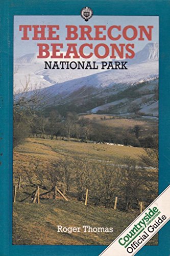 Stock image for The Brecon Beacons National Park (National Parks guide) for sale by Reuseabook
