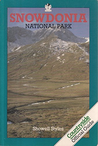 9780863501371: Snowdonia National Park (National Parks guide)