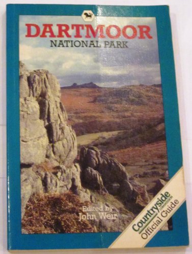 Stock image for Dartmoor National Park for sale by WorldofBooks