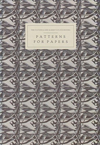 9780863501487: Patterns for Papers (Series 2) (The Victoria & Albert colour books)