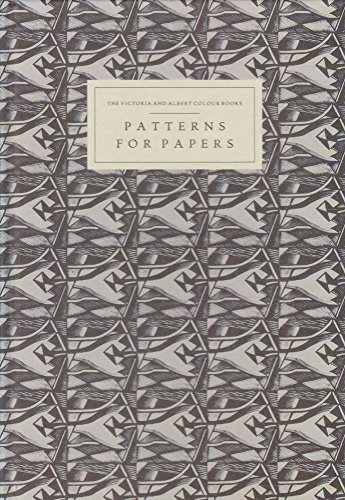 Imagen de archivo de Patterns for Papers (Series 2) (The Victoria & Albert colour books) a la venta por WorldofBooks