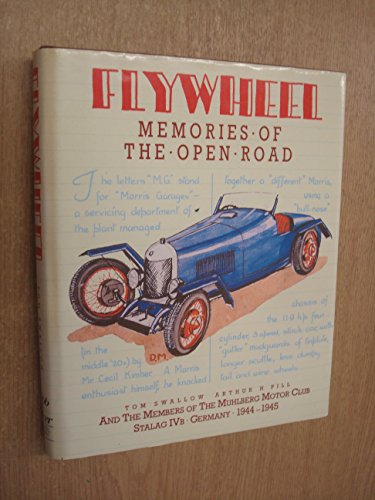 Beispielbild fr Flywheel: Memories of the Open Road zum Verkauf von WorldofBooks