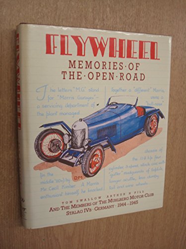 Stock image for Flywheel: Memories of the Open Road for sale by ThriftBooks-Atlanta