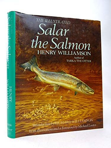 Imagen de archivo de The Illustrated Salar the Salmon a la venta por AwesomeBooks