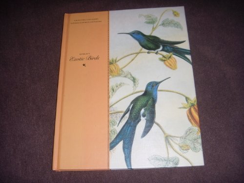 Stock image for John Gould's Exotic Birds (The Victoria & Albert Natural History Illustrators) for sale by Bay Used Books