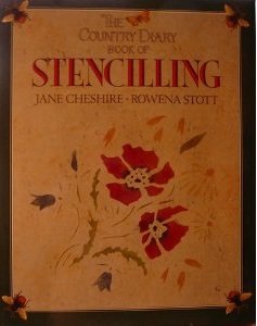 Country Diary Book of Stenciling (9780863501791) by Cheshire, Jane; Stott, Rowena