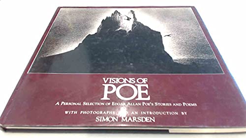 Beispielbild fr Visions of Poe: A Personal Selection of Edgar Allan Poe's Stories And Poems zum Verkauf von THE BOOKSNIFFER