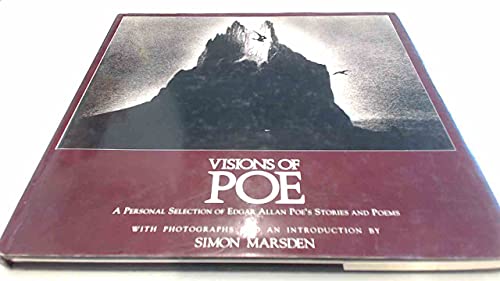 Stock image for Visions of Poe for sale by Better World Books