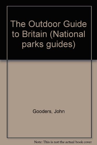 Stock image for The Outdoor Guide to Britain (National parks guides) for sale by Wonder Book