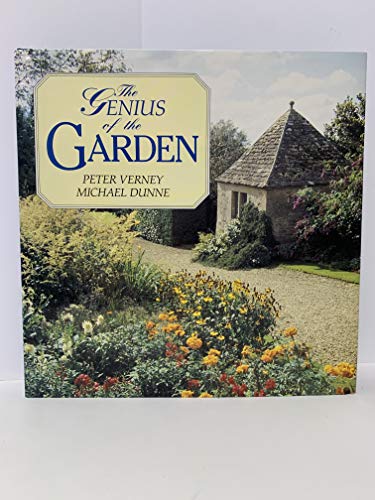 Beispielbild fr The Genius Of The Garden zum Verkauf von Eastleach Books