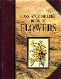 Imagen de archivo de Constance Miller's Book of Flowers a la venta por WorldofBooks