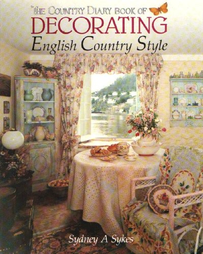 Beispielbild fr The Country Diary Book of Decorating zum Verkauf von WorldofBooks