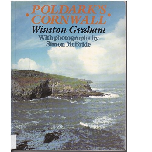 Stock image for Poldark's Cornwall for sale by WorldofBooks